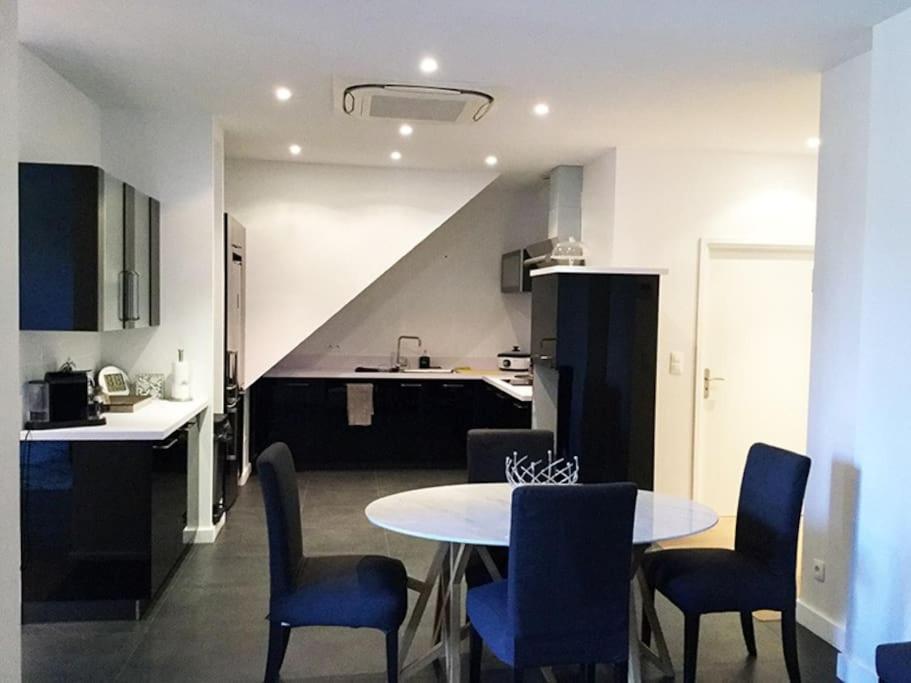 150 M² Fully Furnished Loft Apartment Lille Exterior photo