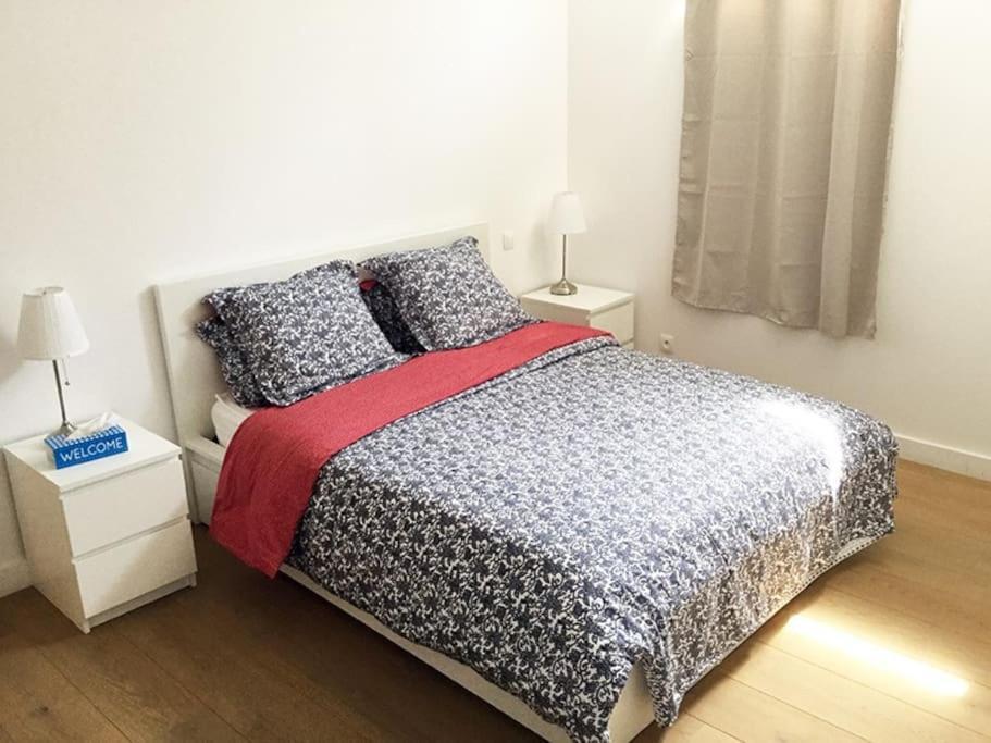 150 M² Fully Furnished Loft Apartment Lille Exterior photo